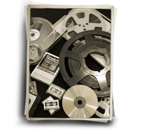 Super8 Schmalfilm auf DVD oder USB Stick